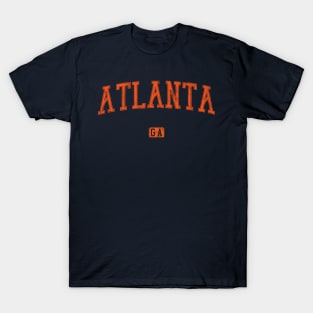 Atlanta Georgia (variant) T-Shirt